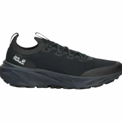 Jack Wolfskin Wanderschuhe<· PS TRAIL KNIT LOW M phantom