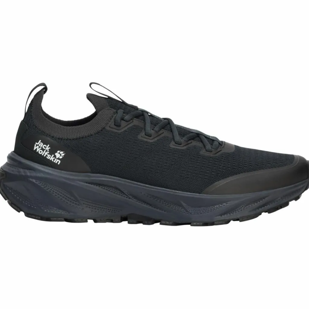 Jack Wolfskin Wanderschuhe<· PS TRAIL KNIT LOW M phantom