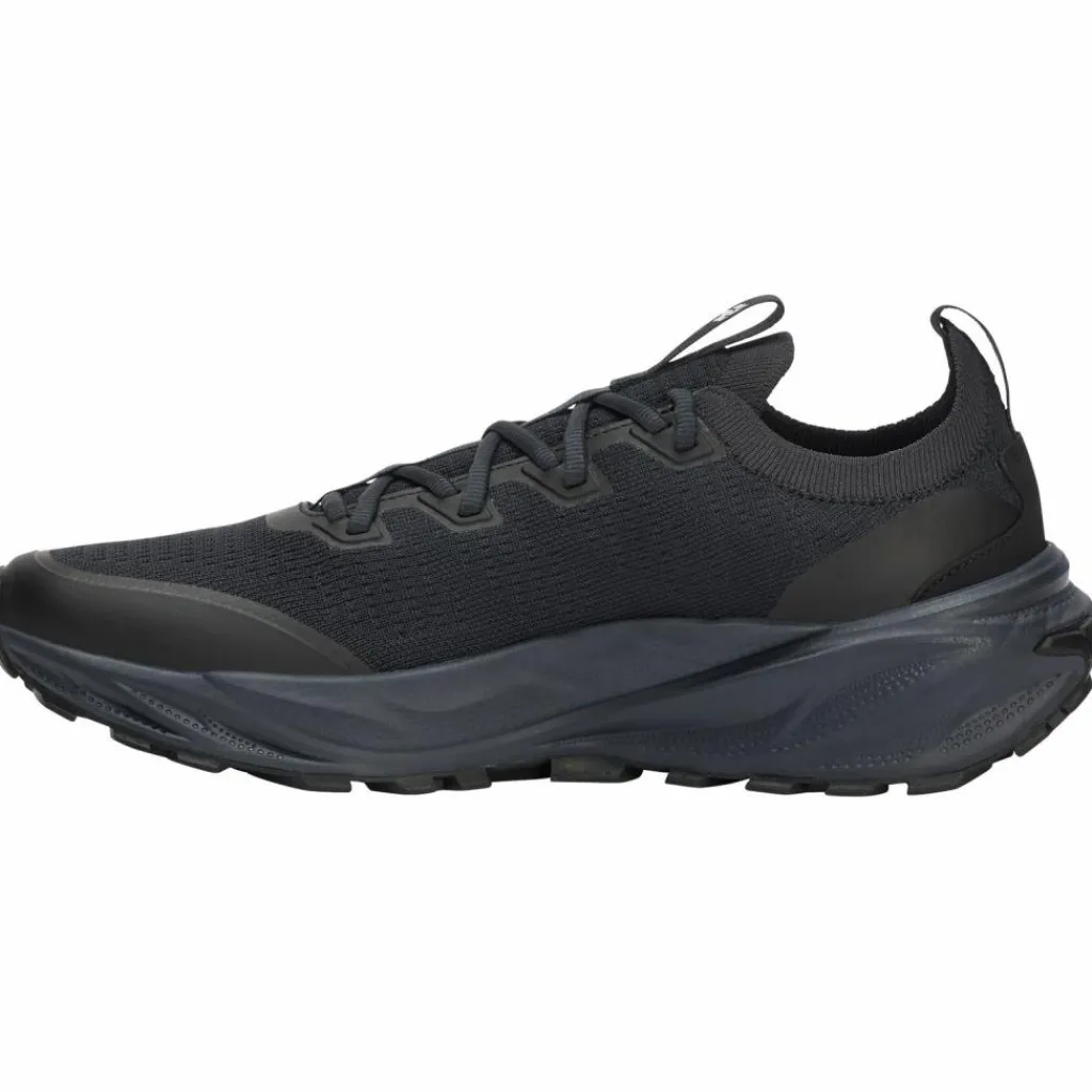 Jack Wolfskin Wanderschuhe<· PS TRAIL KNIT LOW M phantom