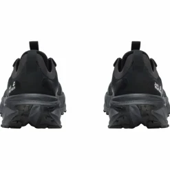 Jack Wolfskin Wanderschuhe<· PS TRAIL KNIT LOW M phantom