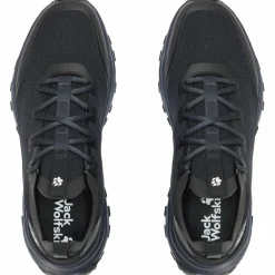 Jack Wolfskin Wanderschuhe<· PS TRAIL KNIT LOW M phantom