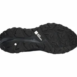 Jack Wolfskin Wanderschuhe<· PS TRAIL KNIT LOW M phantom