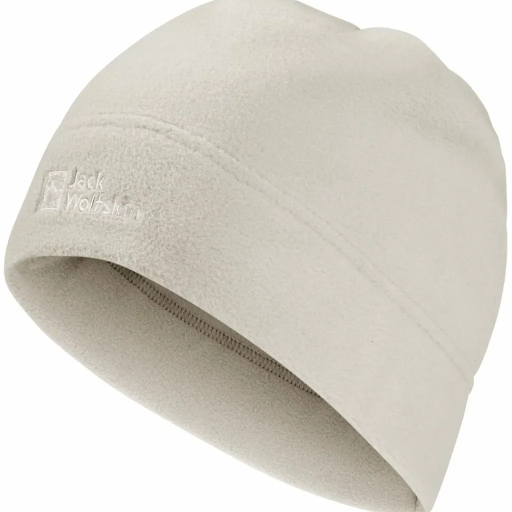 Jack Wolfskin Camping<· REAL STUFF BEANIE pale sand