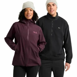 Jack Wolfskin Camping<· REAL STUFF BEANIE pale sand