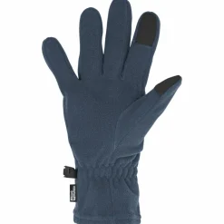 Jack Wolfskin Camping|Camping<· REAL STUFF GLOVE midnight sky