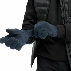 Jack Wolfskin Camping|Camping<· REAL STUFF GLOVE midnight sky