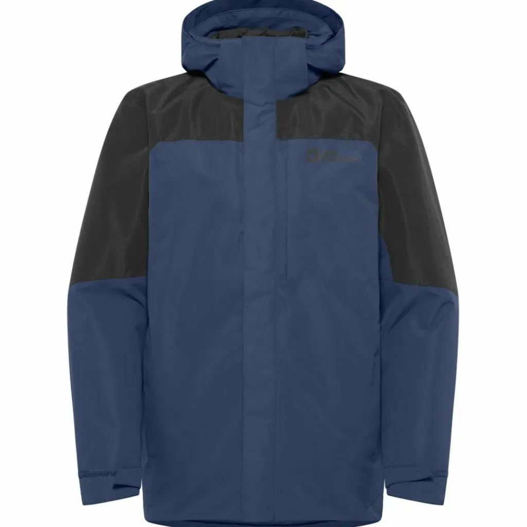 Jack Wolfskin Winterjacken<· ROMBERG 3IN1 JKT M midnight sky