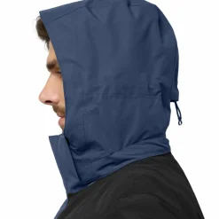 Jack Wolfskin Winterjacken<· ROMBERG 3IN1 JKT M midnight sky