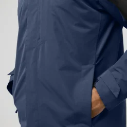 Jack Wolfskin Winterjacken<· ROMBERG 3IN1 JKT M midnight sky