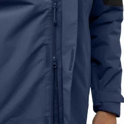 Jack Wolfskin Winterjacken<· ROMBERG 3IN1 JKT M midnight sky
