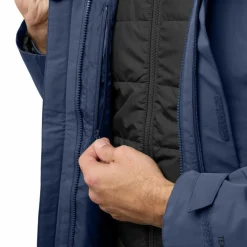 Jack Wolfskin Winterjacken<· ROMBERG 3IN1 JKT M midnight sky