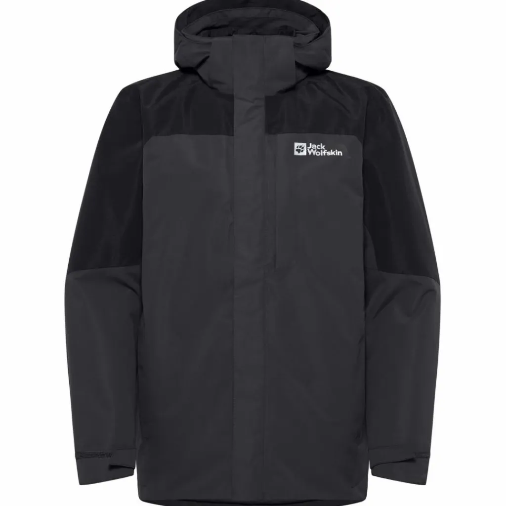 Jack Wolfskin Winterjacken<· ROMBERG 3IN1 JKT M phantom