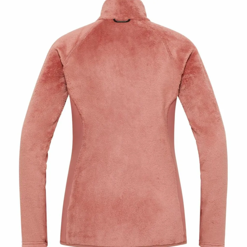 Jack Wolfskin Fleecejacken<· ROTWAND FZ W mineral red