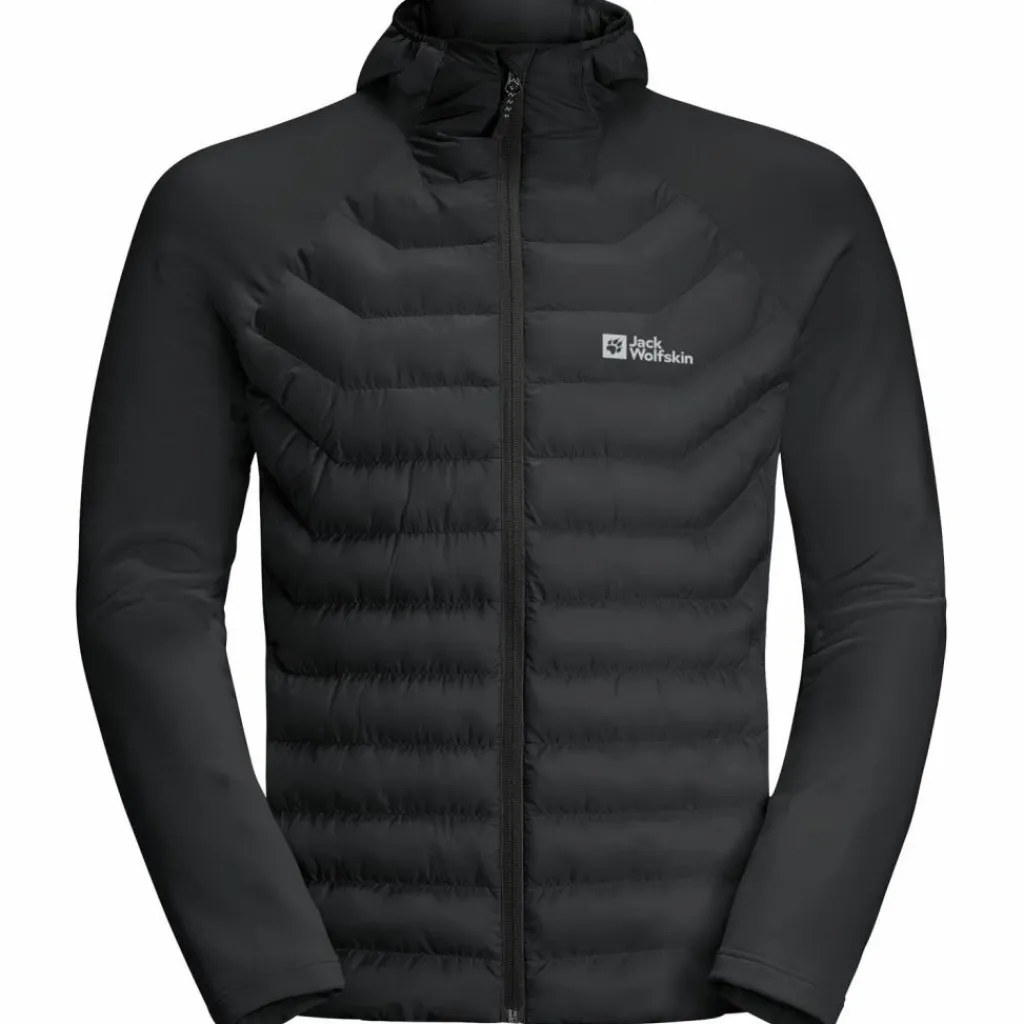 Clearance · ROUTEBURN PRO HYBRID M Herren Fleecejacken