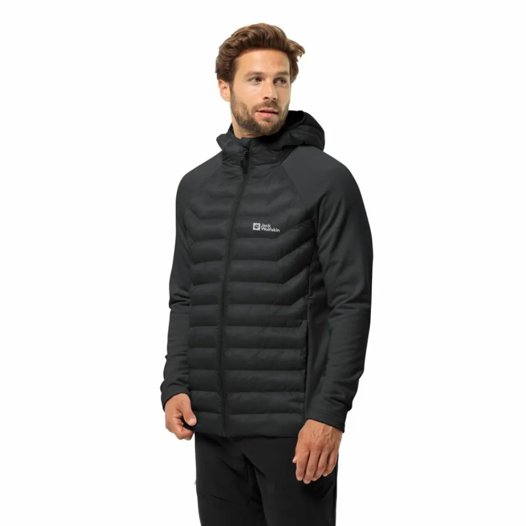 Clearance · ROUTEBURN PRO HYBRID M Herren Fleecejacken