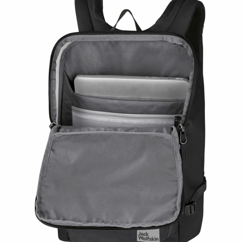 Jack Wolfskin Urban Outdoor|Rucksäcke<· Rucksack DACHSBERG 18L black