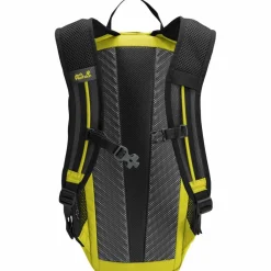 Jack Wolfskin Wanderrucksäcke|Rucksäcke<· Rucksack VELOCITY LITE 10 chartreuse