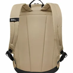 Jack Wolfskin Wanderrucksäcke|Camping<· Rucksack TERRAVIEW hazel wood