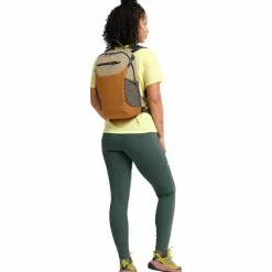 Jack Wolfskin Fahrradrucksäcke<· Rucksack VELOCITY 12 autumn leaves
