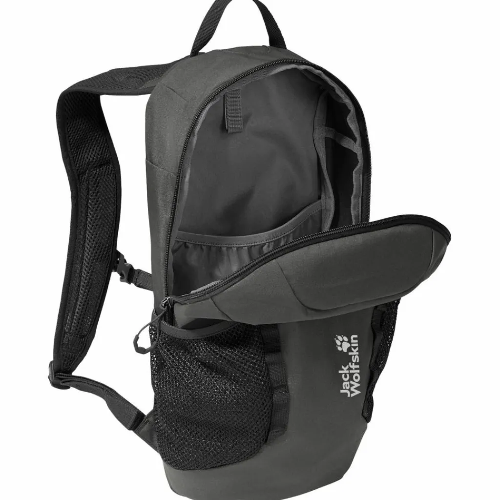 Jack Wolfskin Rucksäcke|Rucksäcke<· Rucksack VELOCITY LITE 10 slate