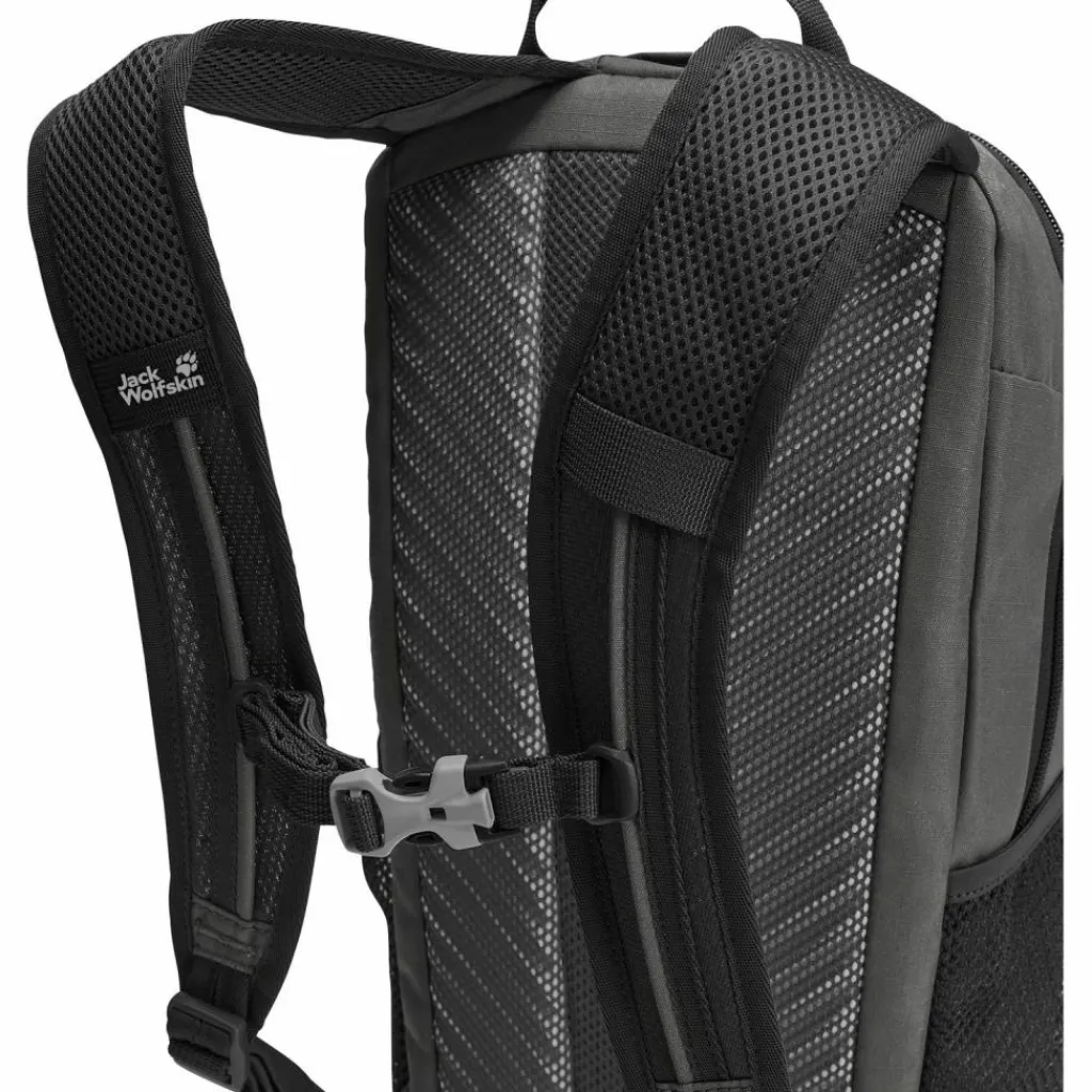 Jack Wolfskin Rucksäcke|Rucksäcke<· Rucksack VELOCITY LITE 10 slate