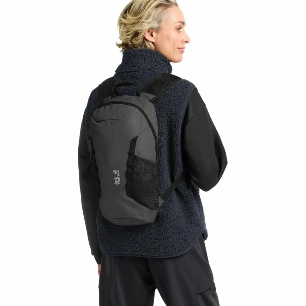Jack Wolfskin Rucksäcke|Rucksäcke<· Rucksack VELOCITY LITE 10 slate
