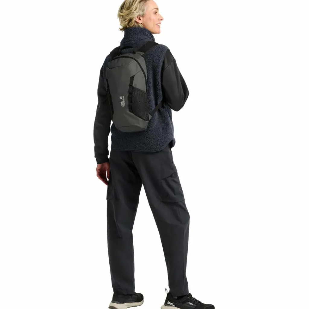 Jack Wolfskin Rucksäcke|Rucksäcke<· Rucksack VELOCITY LITE 10 slate