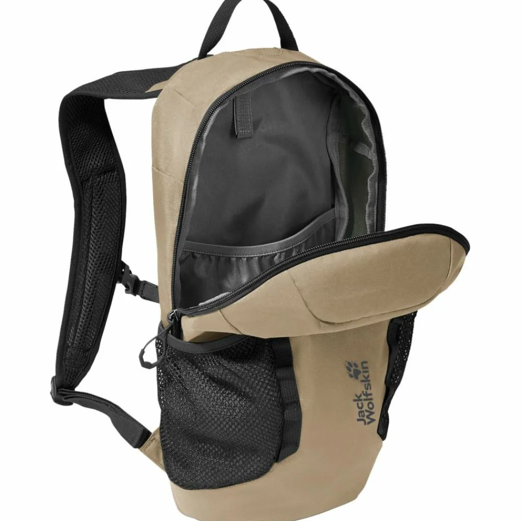 Jack Wolfskin Camping|Camping<· Rucksack VELOCITY LITE 10 hazel wood