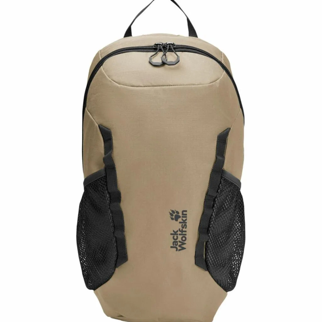 Jack Wolfskin Camping|Camping<· Rucksack VELOCITY LITE 10 hazel wood