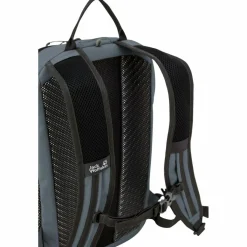 Jack Wolfskin Fahrradrucksäcke<· Rucksack VELOCITY 12 grey odessa