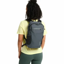 Jack Wolfskin Fahrradrucksäcke<· Rucksack VELOCITY 12 grey odessa