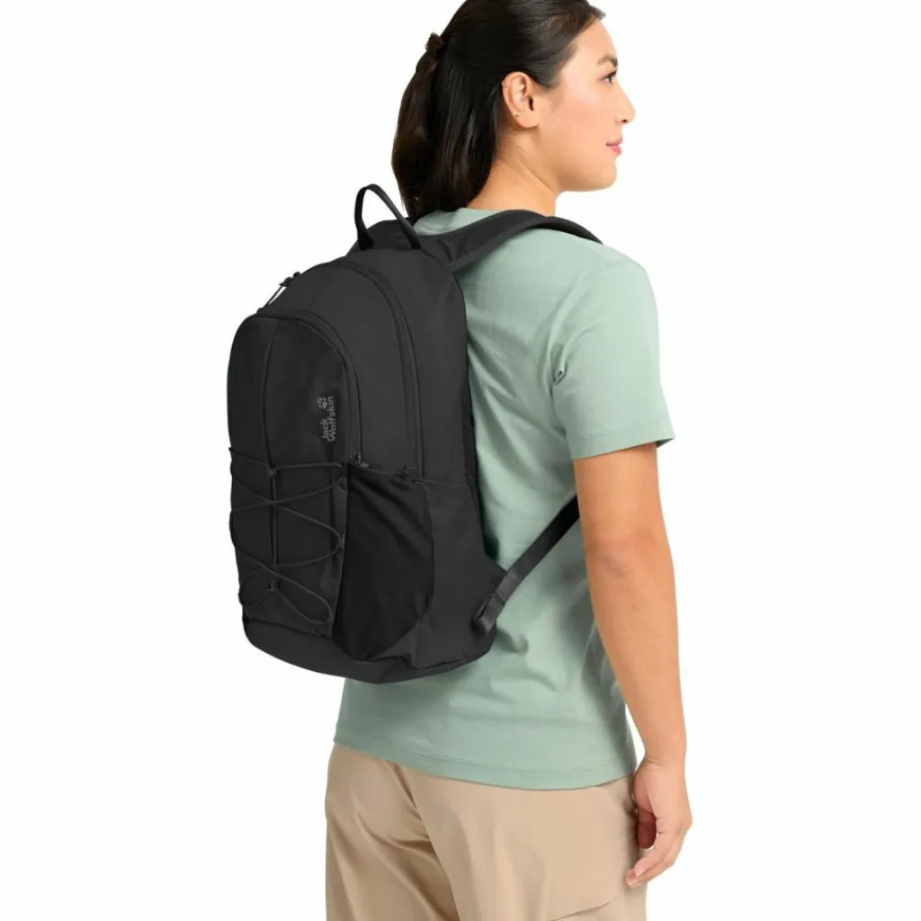 Jack Wolfskin Rucksäcke<· Rucksack YUMA 18 black