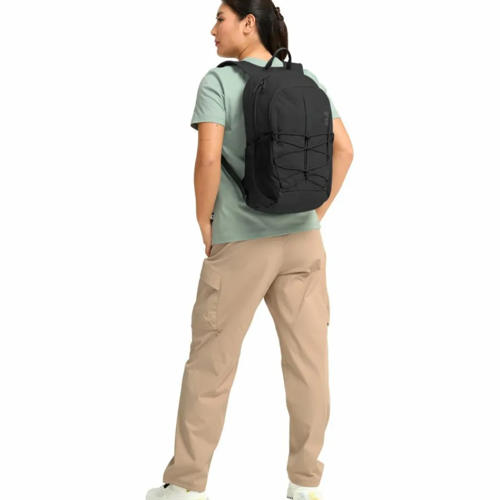 Jack Wolfskin Rucksäcke<· Rucksack YUMA 18 black