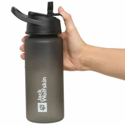 Jack Wolfskin Trinkzubehör|Trinkzubehör<· SAIMA STRAW 0.7L asphalt