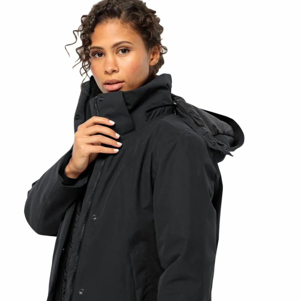 Online · SALIER COAT Damen Mäntel
