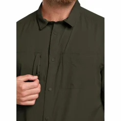 Best · SIERRA CANYON SS SHIRT M Herren Camping|Camping