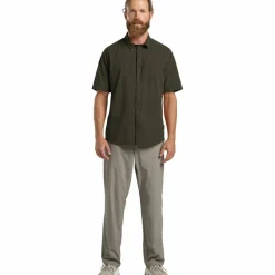 Best · SIERRA CANYON SS SHIRT M Herren Camping|Camping