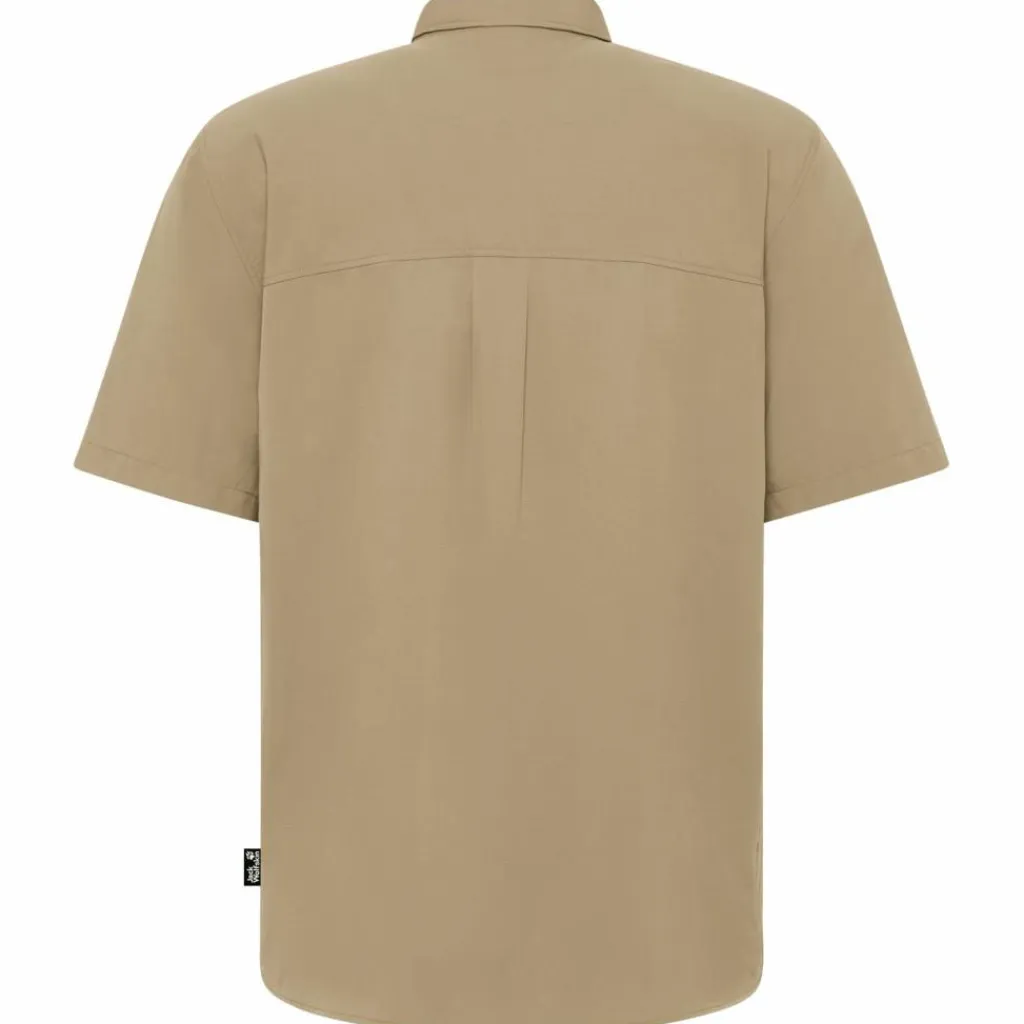 Outlet · SIERRA CANYON SS SHIRT M Herren Camping|Camping