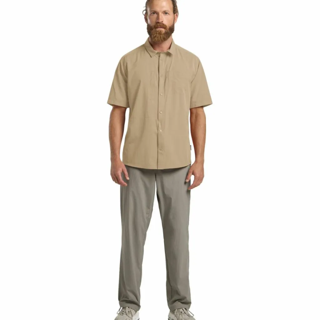 Outlet · SIERRA CANYON SS SHIRT M Herren Camping|Camping
