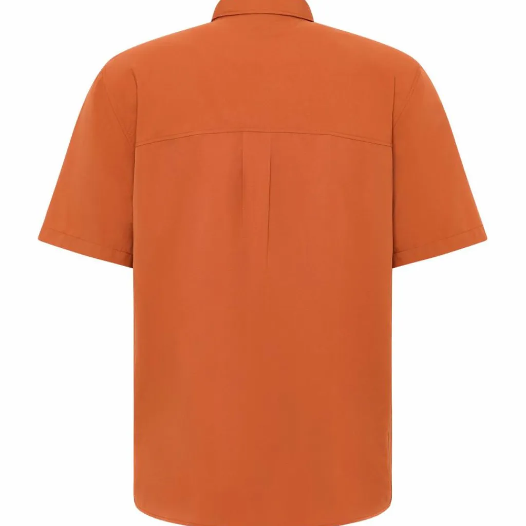 New · SIERRA CANYON SS SHIRT M Herren Camping|Camping