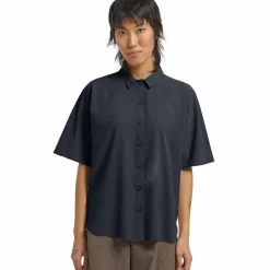 · SIERRA QUEST SS SHIRT W Damen Camping|Camping