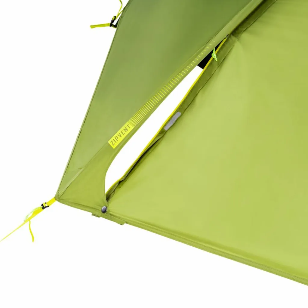 Jack Wolfskin Zelte<· SKYROCKET III DOME ginkgo green