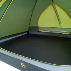 Jack Wolfskin Zelte<· SKYROCKET III DOME ginkgo green