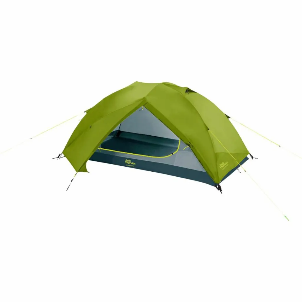 Jack Wolfskin Camping|Camping<· SKYROCKET II DOME ginkgo green
