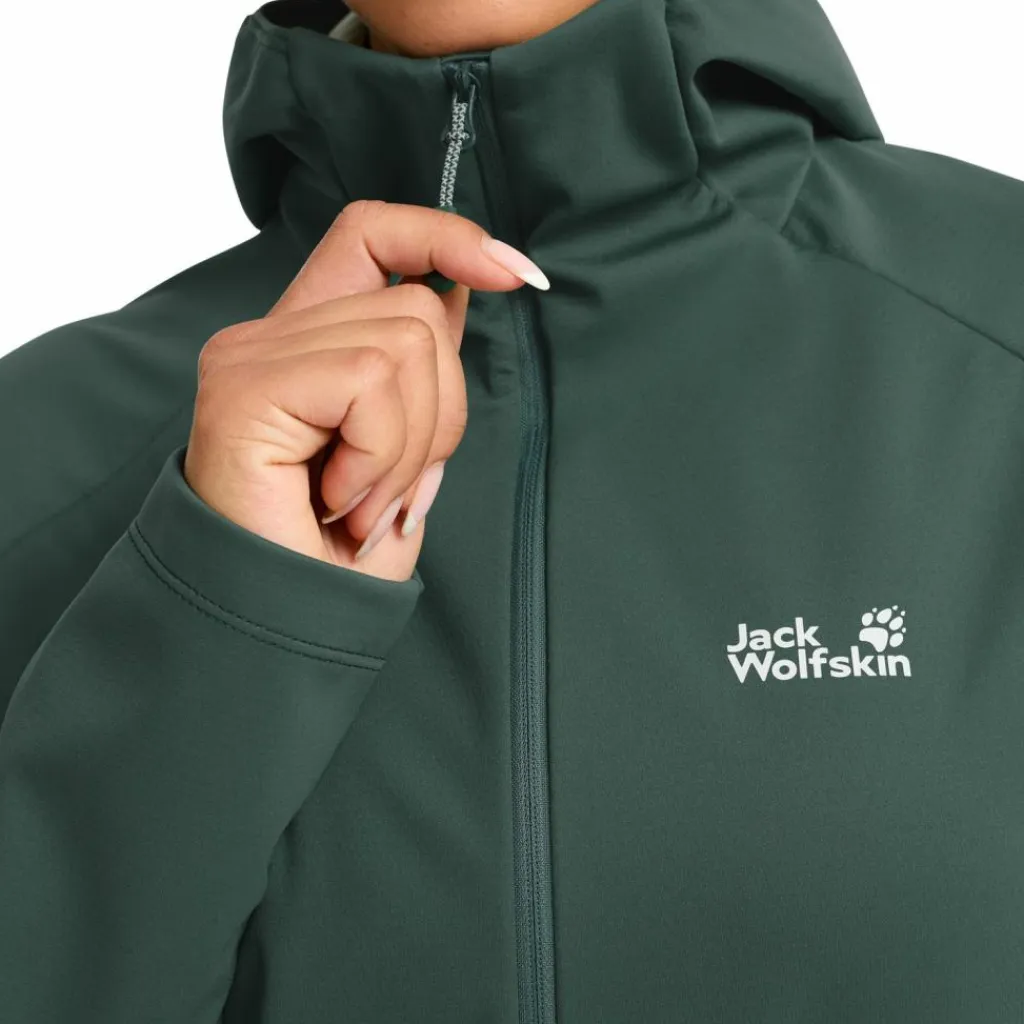 Best · SKYVAIL JKT W Damen Übergangsjacken
