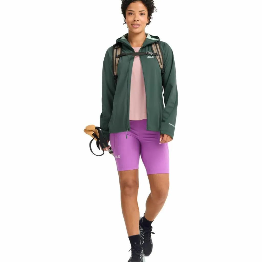 Best · SKYVAIL JKT W Damen Übergangsjacken