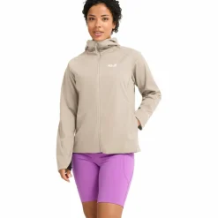 Jack Wolfskin Übergangsjacken<· SKYVAIL JKT W oyster