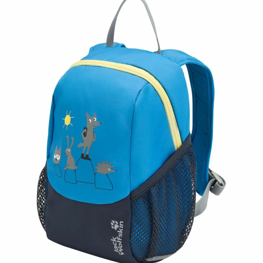 Jack Wolfskin Rucksäcke<· SPROUT 5 aurora blue