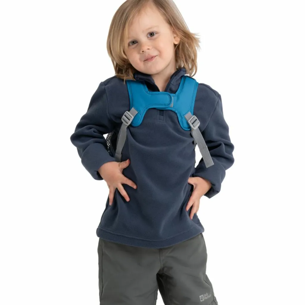 Jack Wolfskin Rucksäcke<· SPROUT 5 aurora blue