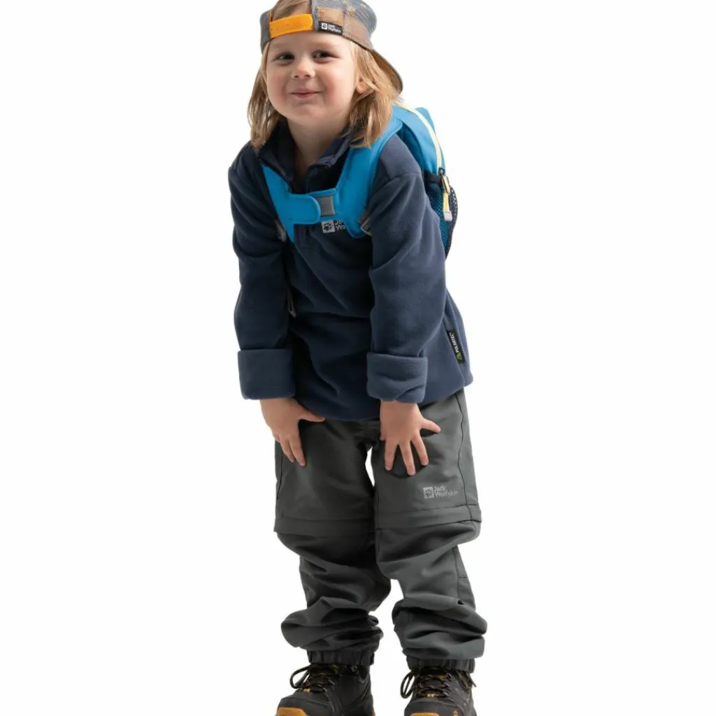 Jack Wolfskin Rucksäcke<· SPROUT 5 aurora blue